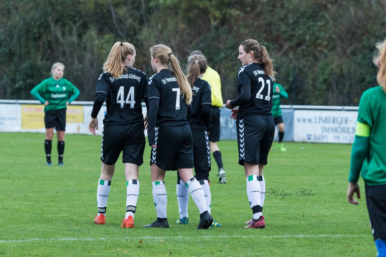 Bild 184 - B-Juniorinnen SV Henstedt Ulzburg - SG ONR : Ergebnis: 14:0